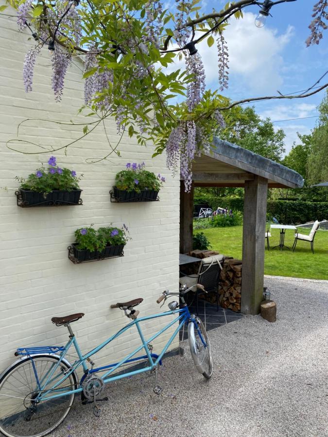 Horenbecca Bistro & Wellness Horebeke Exterior foto